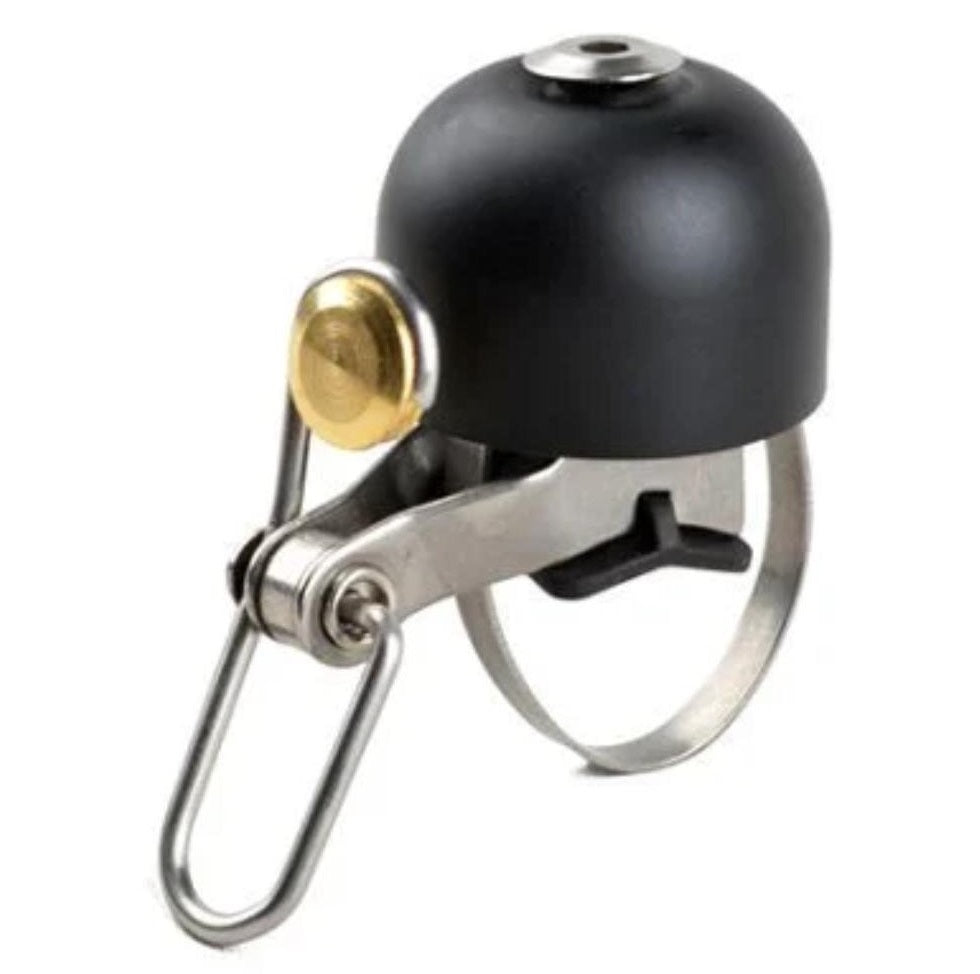 RYDER Premuim Bike Bell – Matte Black
