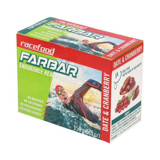 RACEFOOD Farbar - Date & Cranberry