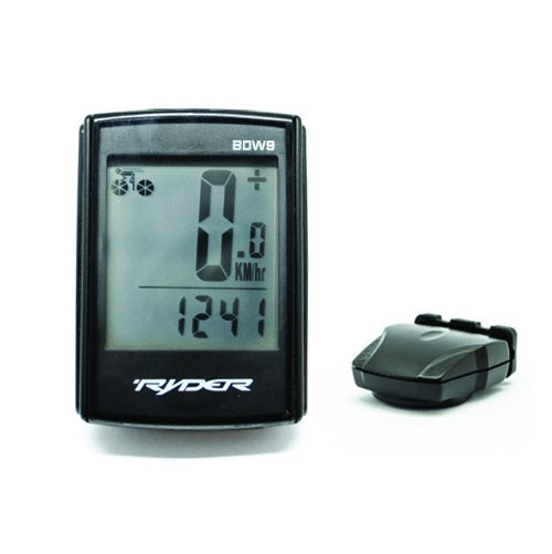 RYDER Big Digit BDW9 Wireless Computer