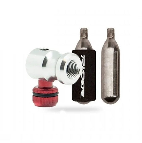 RYDER Co2 16g Impress Inflation Kit