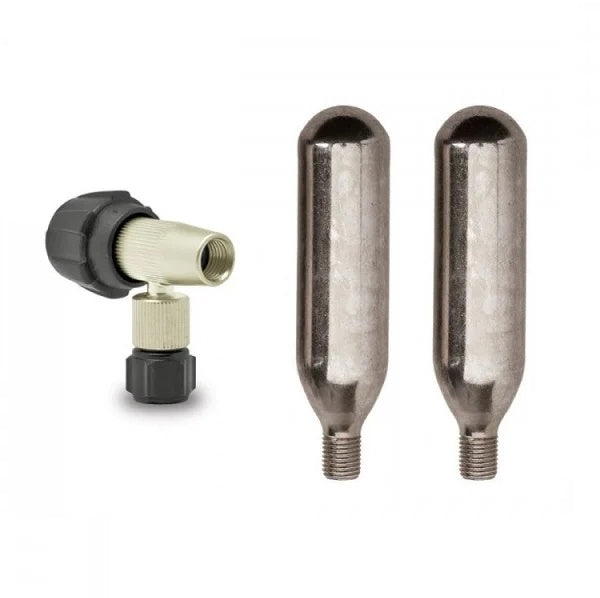 RYDER Pro 25g Inflation Kit