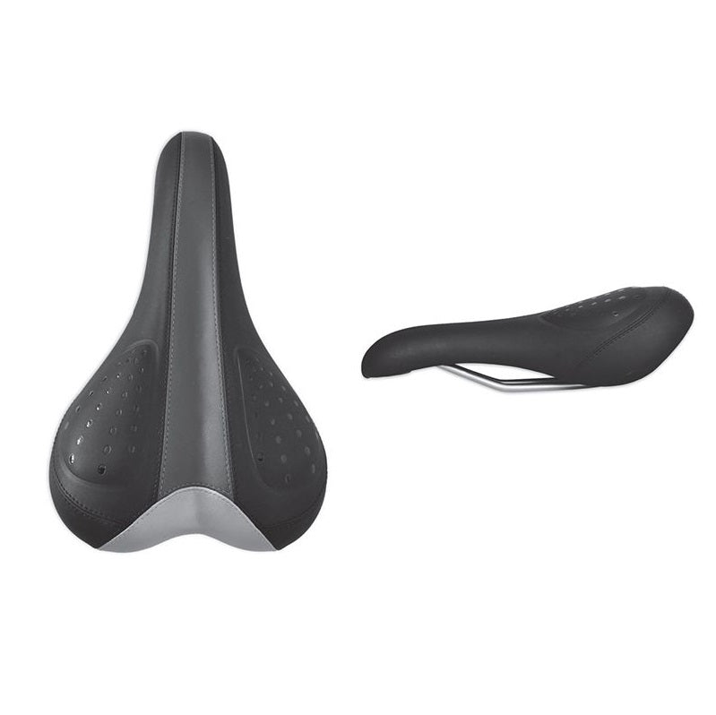 RYDER Comfort Gel Saddle - Mens
