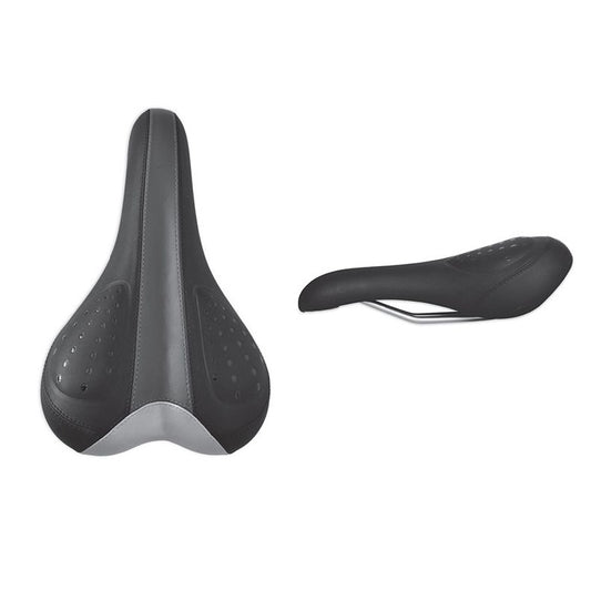 RYDER Comfort Gel Saddle - Mens
