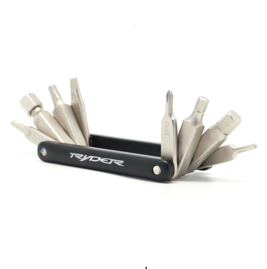 Ryder Folding Tool Fly9 9 Function
