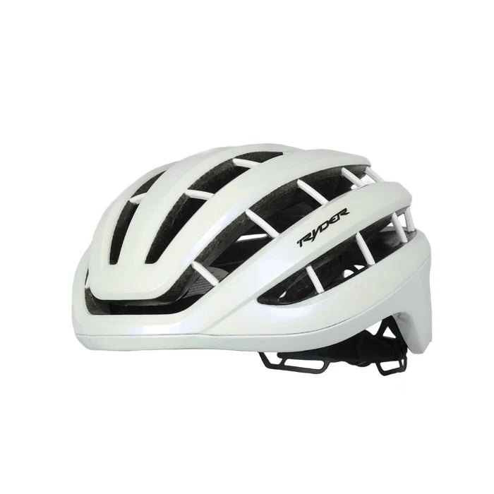 RYDER Ventace Helmet - Gloss Pearl White