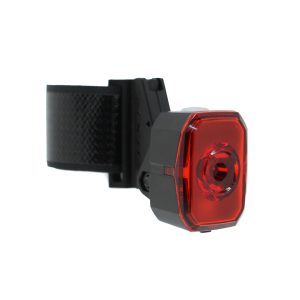 RYDER Red Alert Rear USB Light