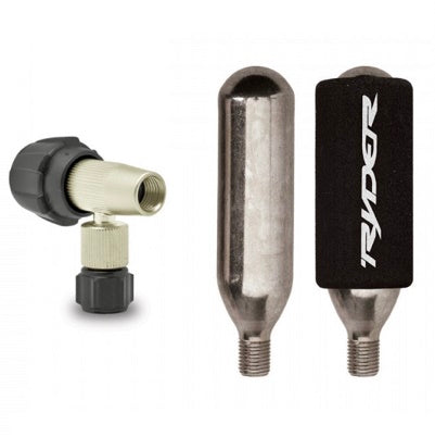 RYDER Pro 16g Inflation Kit