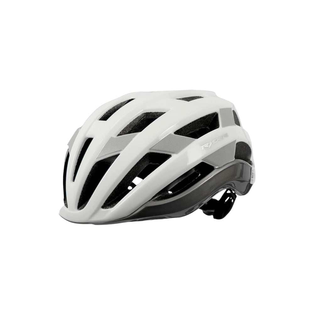 RYDER Sprint Road Helmet - White