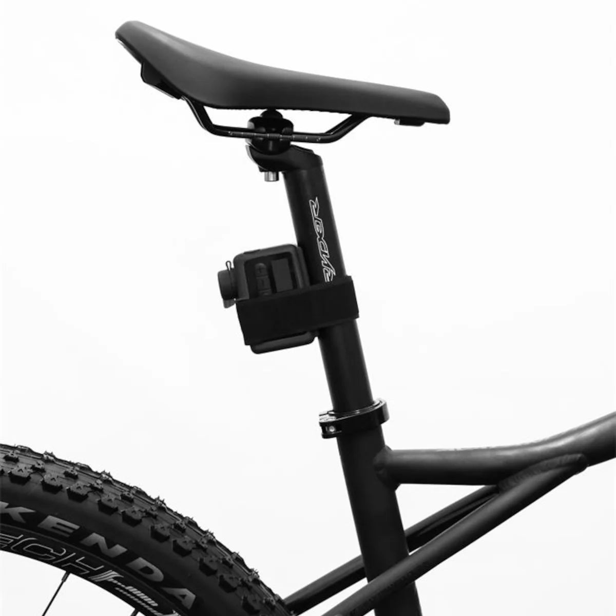 RYDER E-FLOW Rechargeable Digital Pressure Gauge