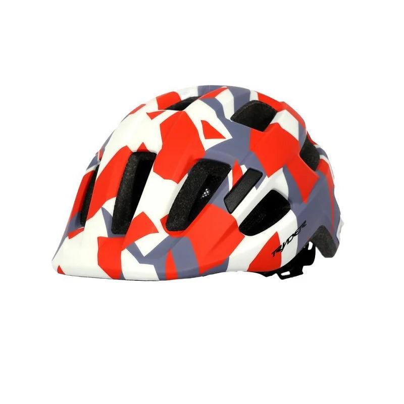 RYDER Storm Junior Cycling Helmet