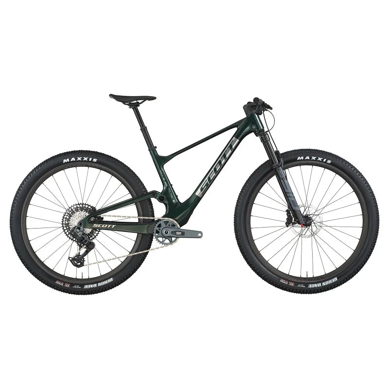 SCOTT Spark RC Team Issue TR AXS (2026) - Pre Order