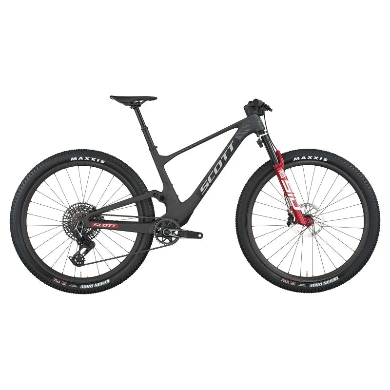 SCOTT Spark RC World Cup (2026) - Carbon Black / Pre Order