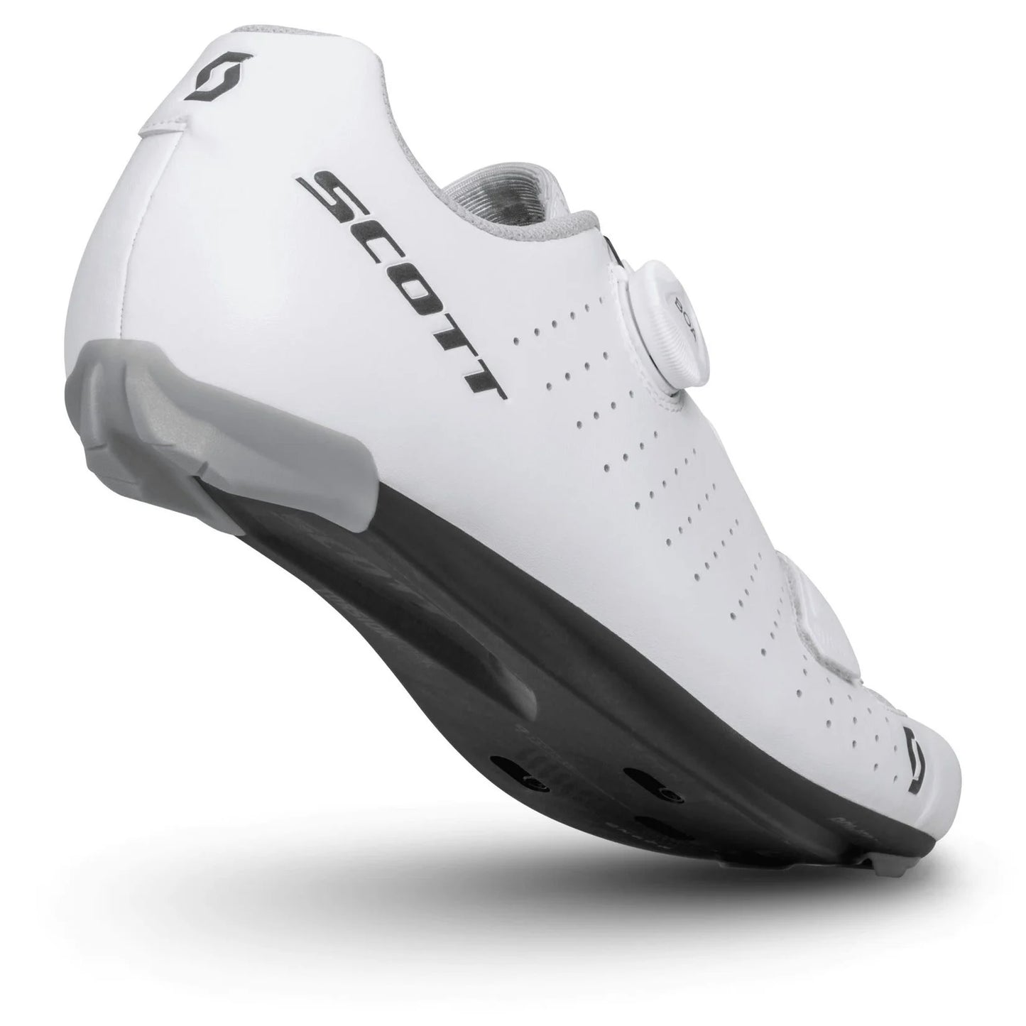 SCOTT Road Comp Boa Shoes - White