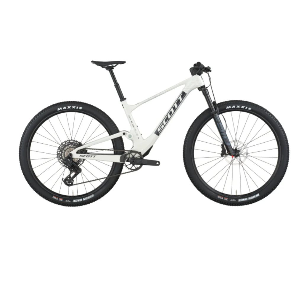 SCOTT Spark RC Team (2026) - Whisper Grey / Enquire in Store
