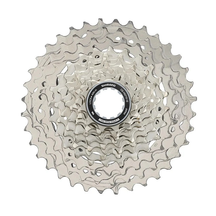 SHIMANO CS-HG710 12-Speed Cassette 11-36T