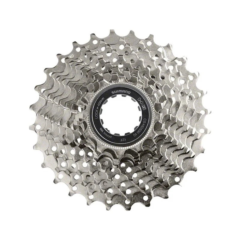 SHIMANO CS-HG500 10-Speed 12-28T Cassette