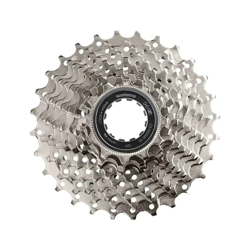 SHIMANO CS-HG50 10-Speed 11-34T Cassette