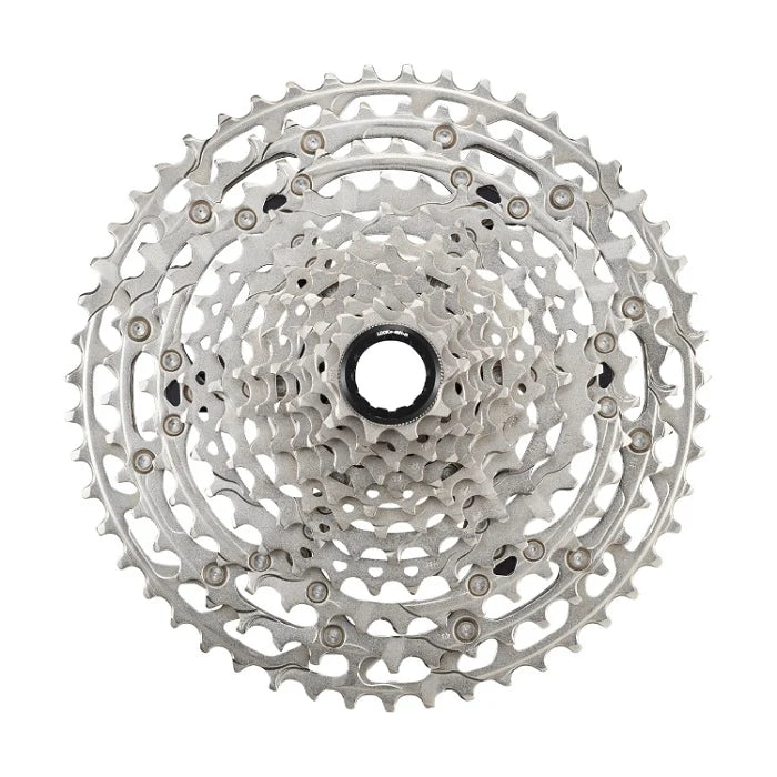 SHIMANO Deore M6100 12-Speed MTB Cassette 10-51T