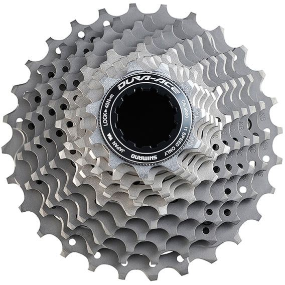 SHIMANO Dura Ace CS-9000 11 Speed Cassette 12-25T