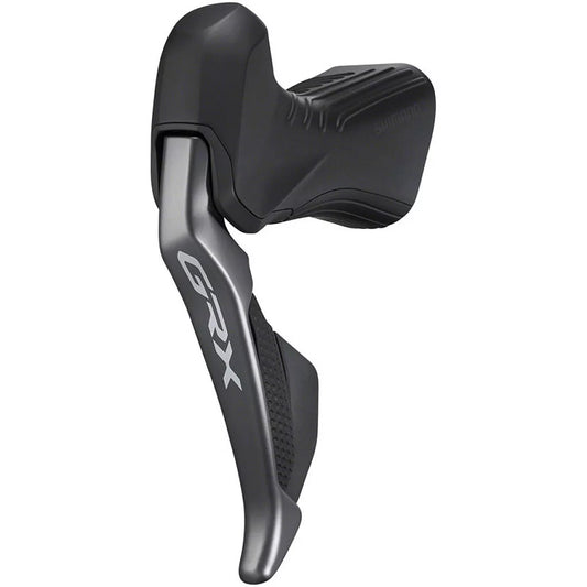 SHIMANO GRX ST-RX815 Left-hand Di2 Hydraulic Shifter (11-Speed)