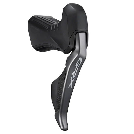 SHIMANO GRX ST-RX815 Right-hand Di2 Hydraulic Shifter (11-Speed)