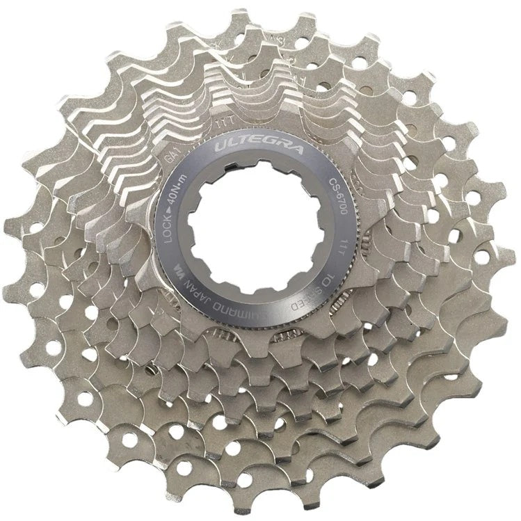 SHIMANO Ultegra CS6700 10-Speed 11-28t Cassette