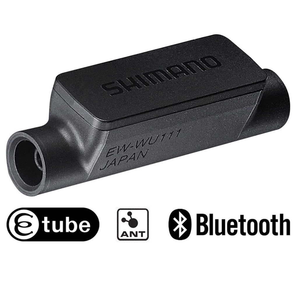 SHIMANO Di2 Wireless Unit EW-WU111 D-Fly ANT+ / Bluetooth