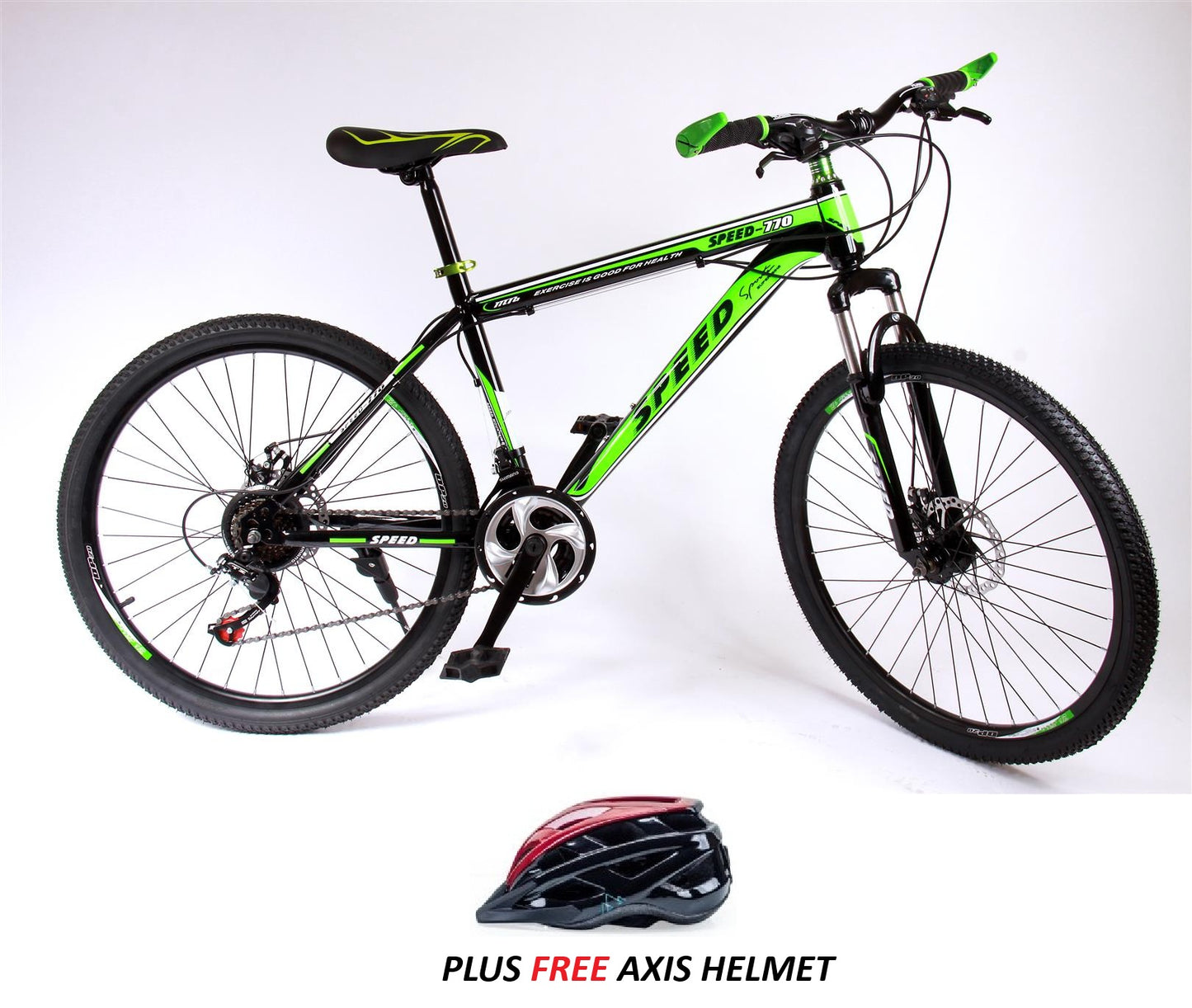 SPEED 26 DISC BRAKE 21SP Bicycle