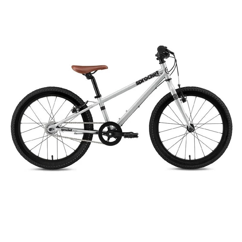 SPROCKET 16" (2025) - Matt Silver