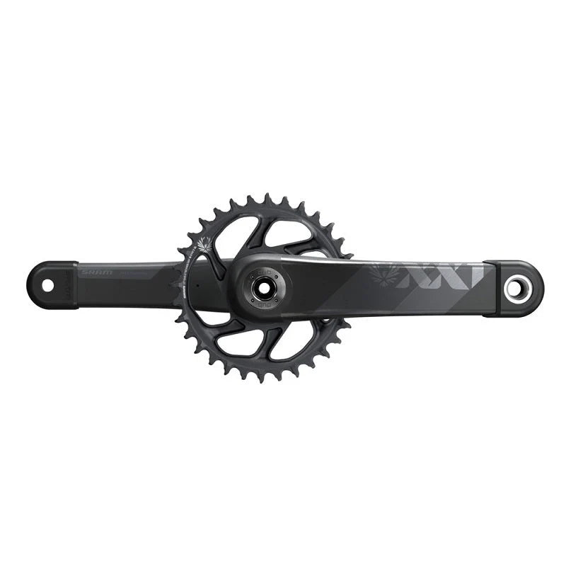 SRAM XX1 Eagle Dub 175mm Crankset - Wide (OEM)