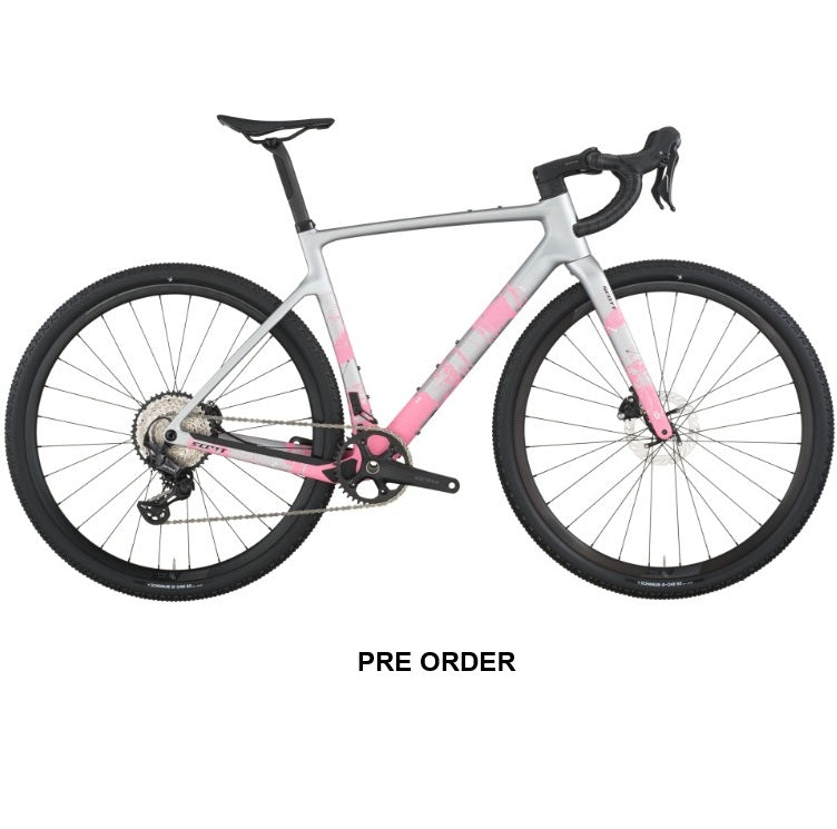 SCOTT Addict Gravel 30 Bike - 2026 / Carbon Grey