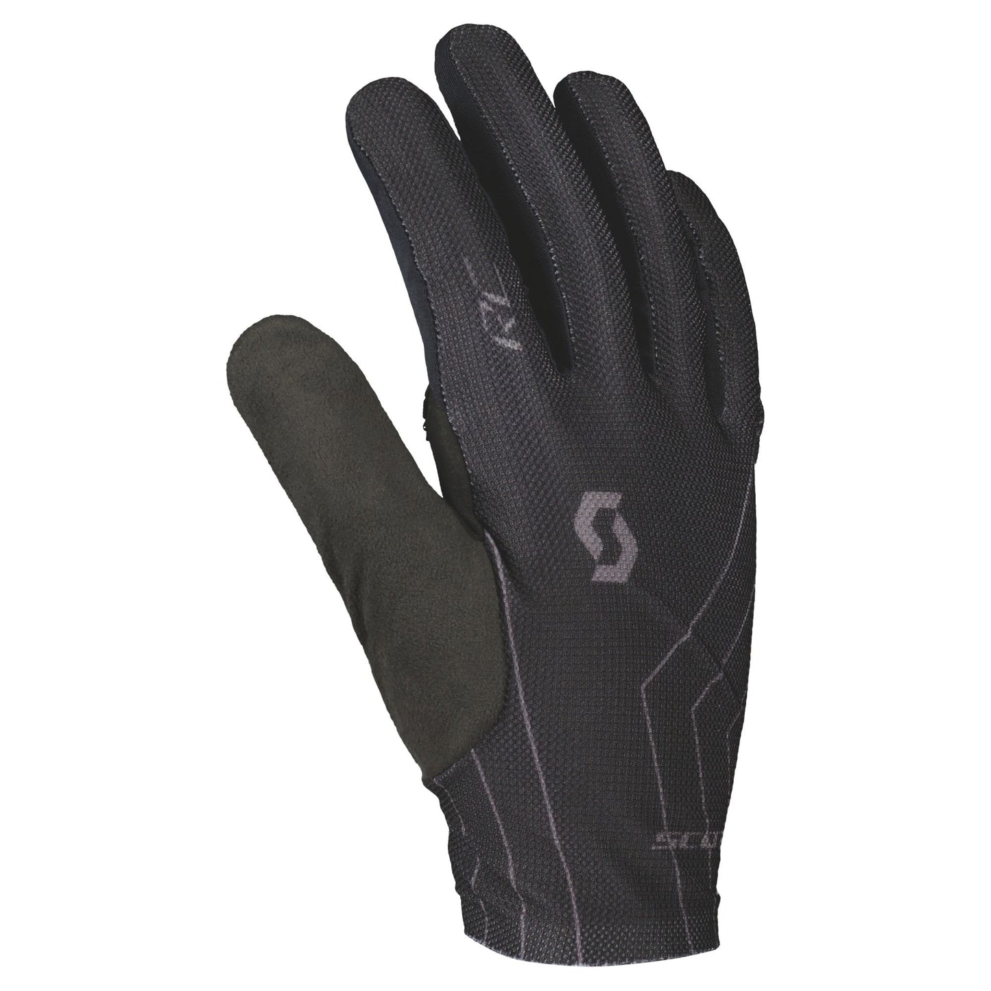 SCOTT RC Team Long Finger Gloves