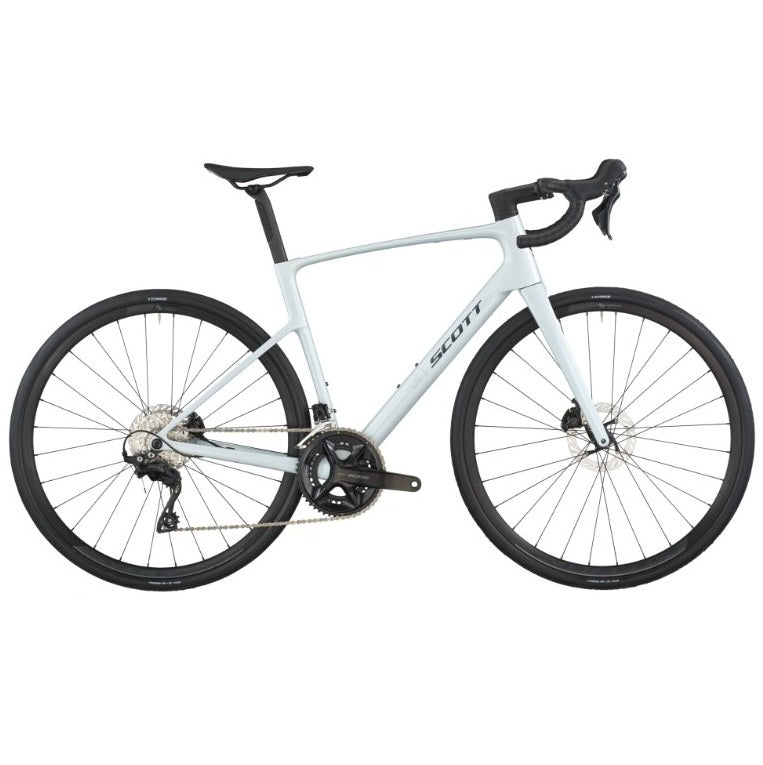 SCOTT Addict 50 - 2026 / Cumulus White