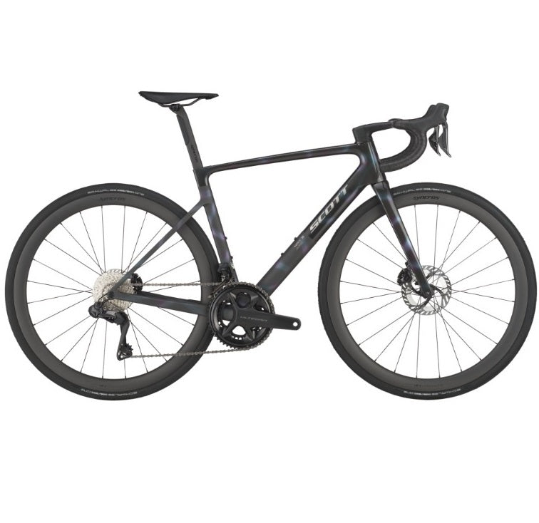 SCOTT Addict RC 10 - 2026 / Sunbeam Black