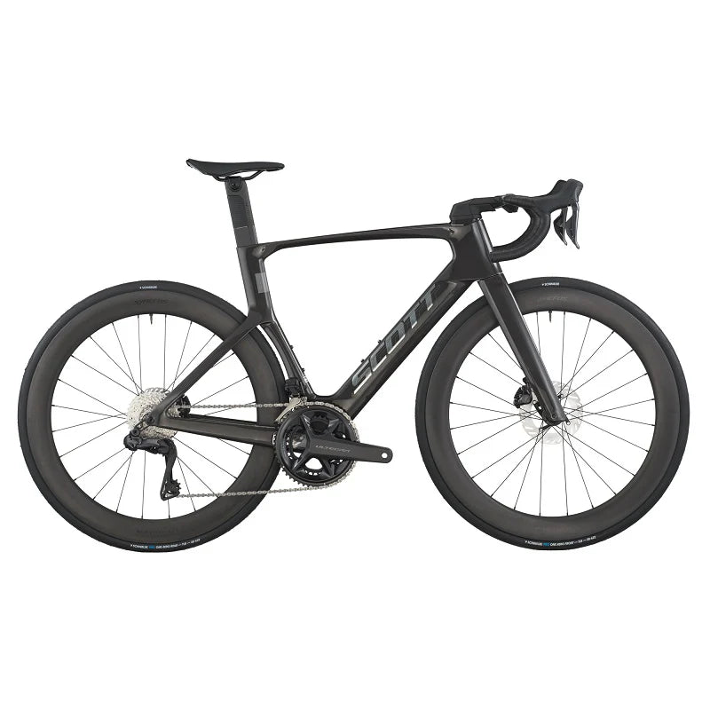 SCOTT Foil RC 10 - 2026 / Carbon Black