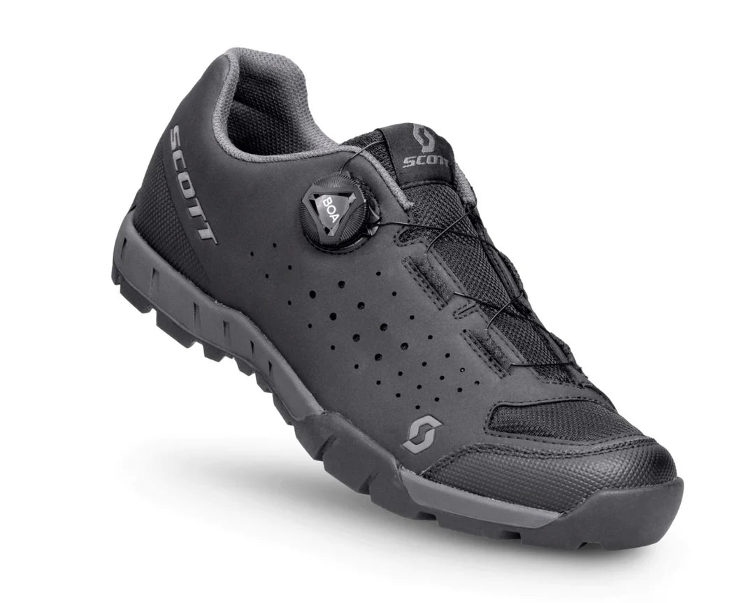 SCOTT SPORT TRAIL EVO BOA SHOE- Black