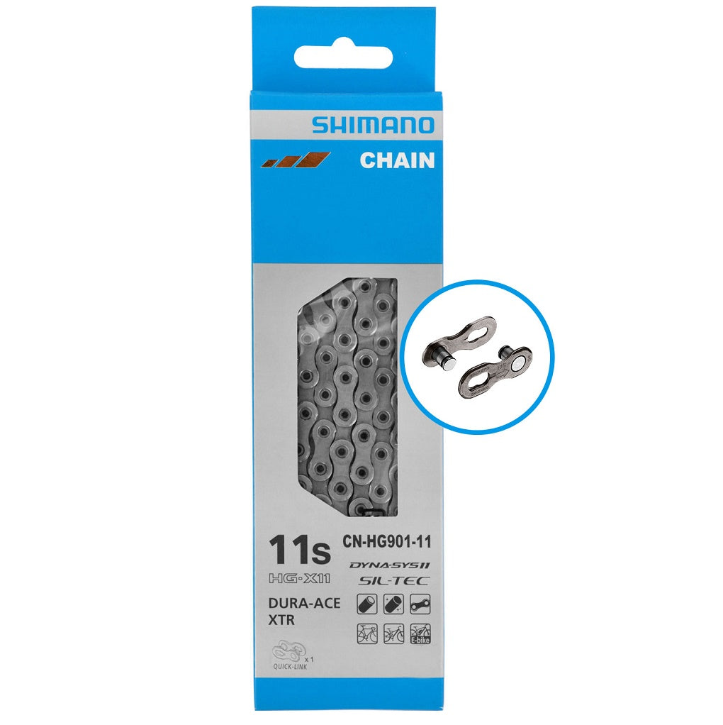 SHIMAN0 Dura-Ace CN-HG901 11 Speed Chain