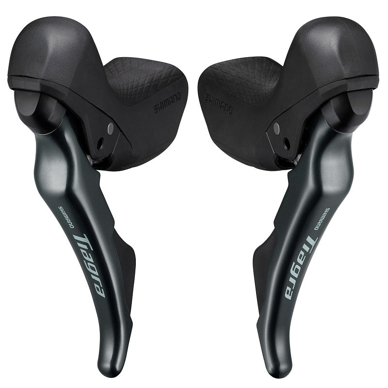 SHIMANO Tiagra ST-4720 2x10-speed STI Dual Control Set
