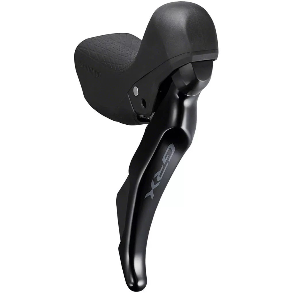 SHIMANO GRX ST-RX815 Left-hand Di2 Hydraulic Shifter (11-Speed)