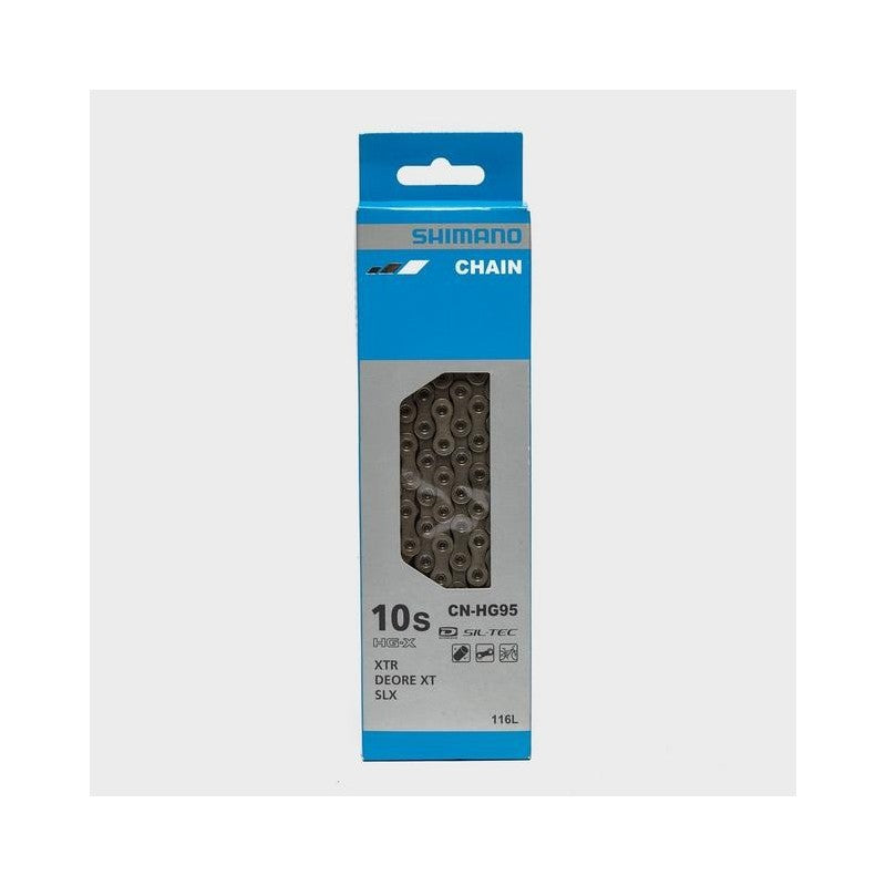 SHIMANO CN-HG95 10 Speed Chain - 116L