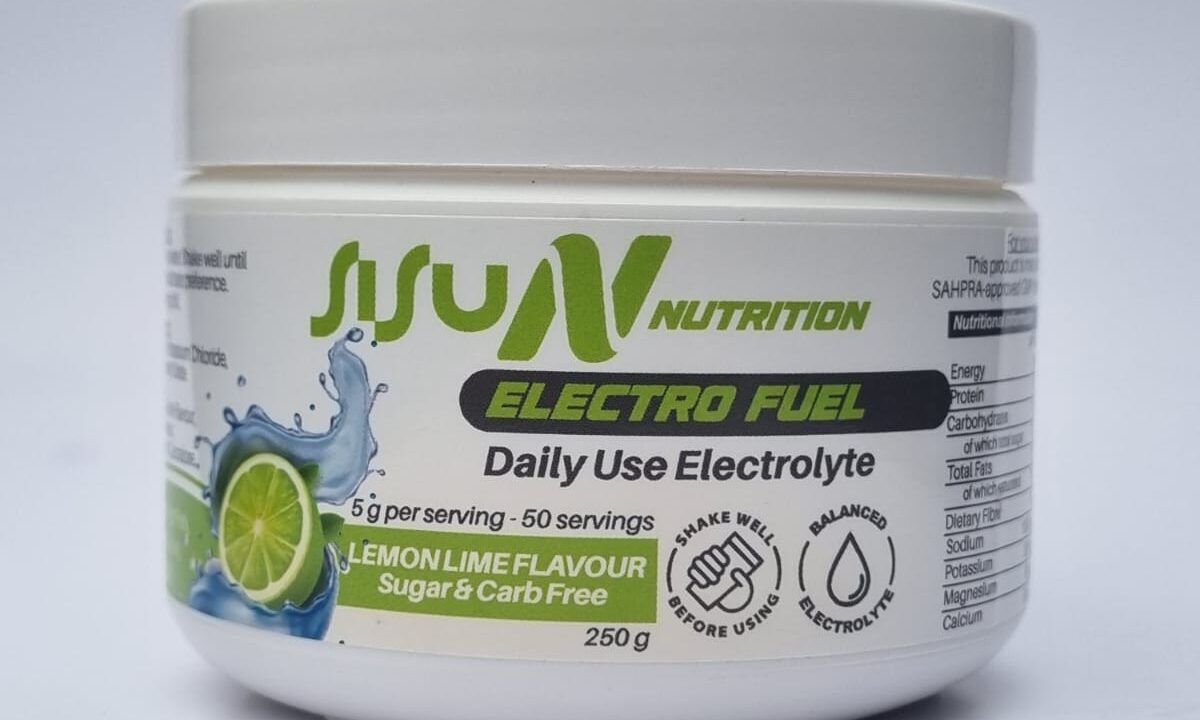 SiSu Electro Fuel - 250g