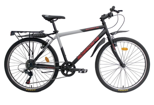 SPEEDLINE 26 Bomber 7 Speed - Black Grey