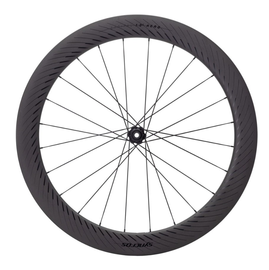 SYNCROS Capital 1.0s Aero, 60mm Rear Wheel