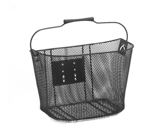 SYNCROS Front Wire Bike Basket With Quick Release