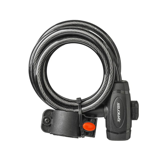 SYNCROS Key Cable SL-04 Lock