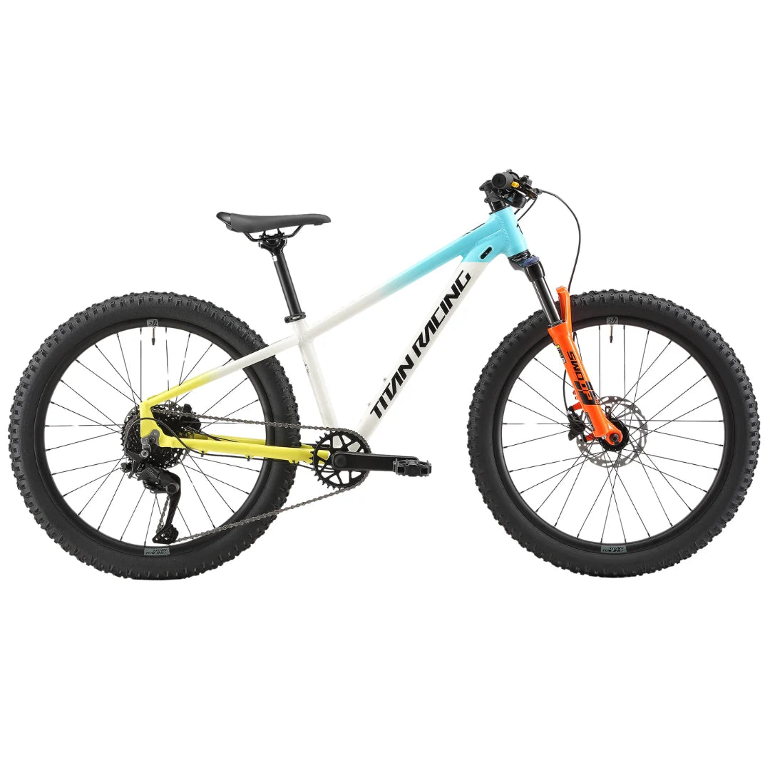 TITAN RACING Drone Jr. 27.5" Team (2026) - Neon Team