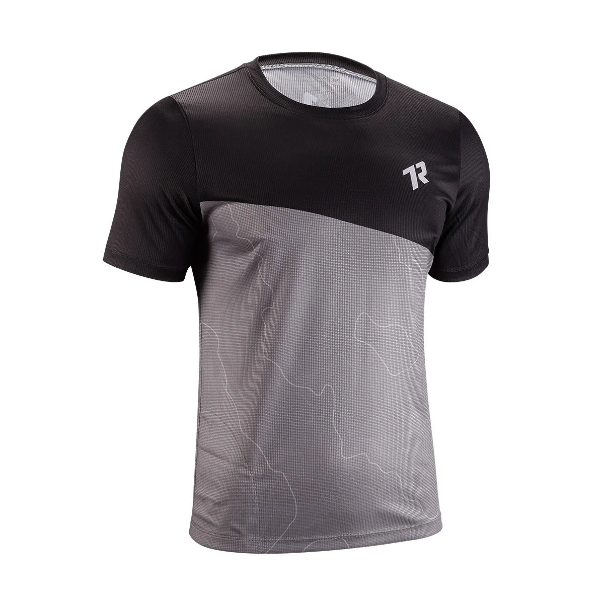 TITAN Shredder Jersey - Grey