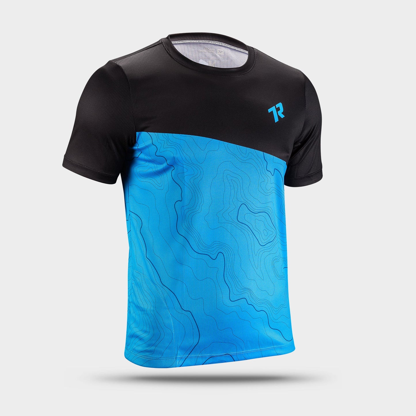 TITAN Shredder Jersey - Blue