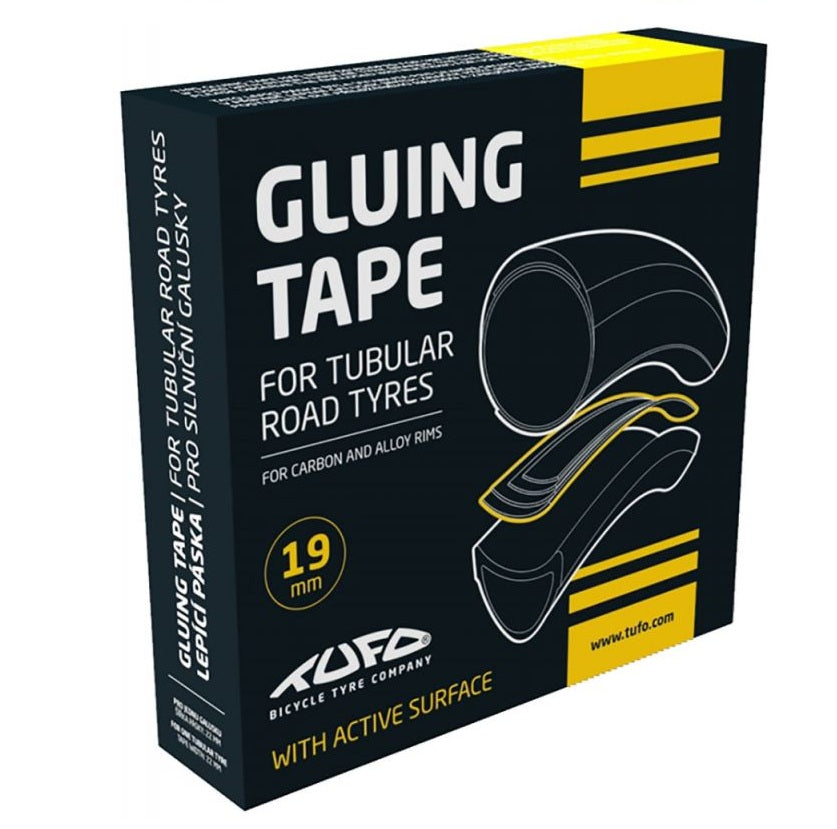 TUFO Gluing Tape - Road Tubular Rims 700 x 19 mm