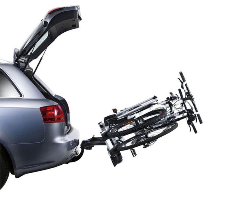 THULE EuroWay G2 2 Bike Carrier (13-Pin)